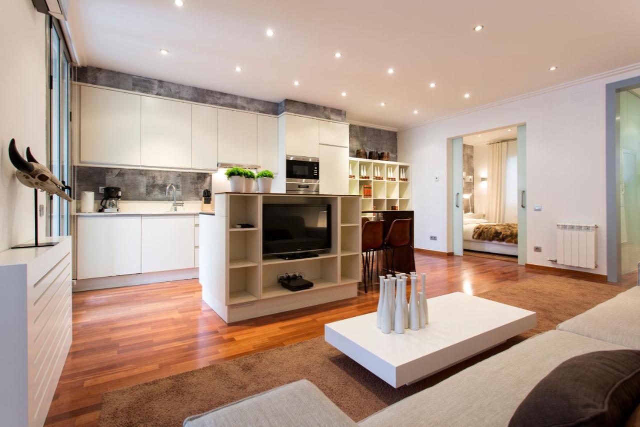Bcn Luxury Apartments - Barcelona — Fotos 3